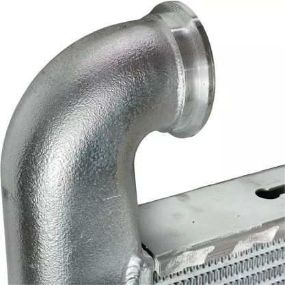 Intercooler Scania S4 1764885 1477051 1384059 1408882 Bester