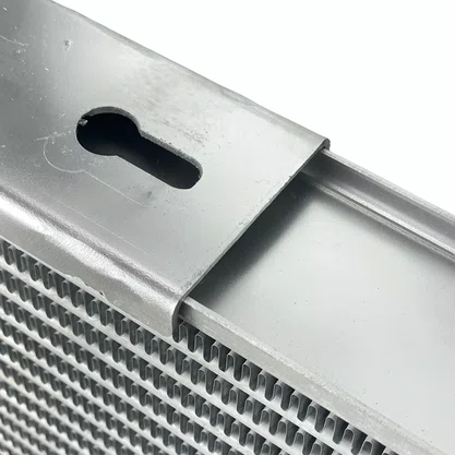Intercooler Scania S4 1764885 1477051 1384059 1408882 Bester
