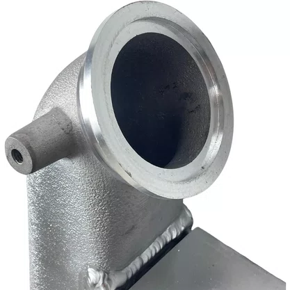 Intercooler Scania S4 1764885 1477051 1384059 1408882 Bester
