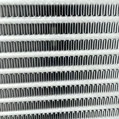 Intercooler Scania S4 1764885 1477051 1384059 1408882 Bester