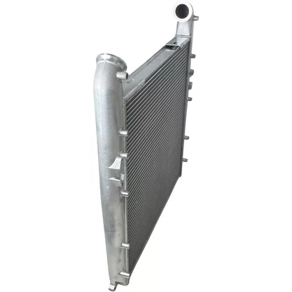Intercooler Scania S4 1764885 1477051 1384059 1408882 Bester