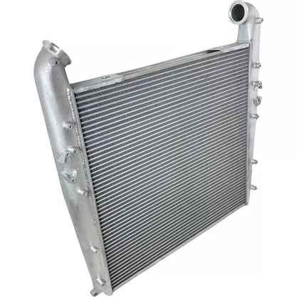 Intercooler Scania S4 1764885 1477051 1384059 1408882 Bester