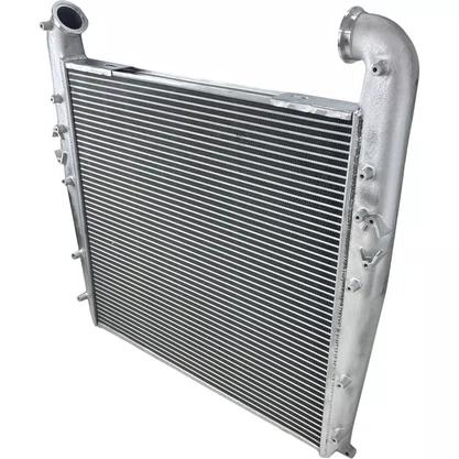 Intercooler Scania S4 1764885 1477051 1384059 1408882 Bester