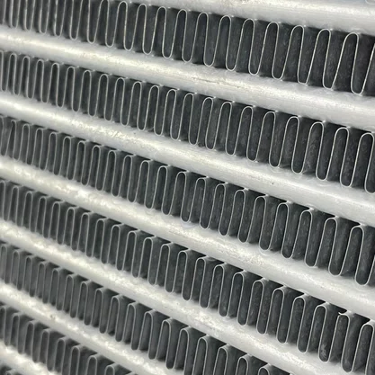 Intercooler Scania S4 1764885 1477051 1384059 1408882 Bester