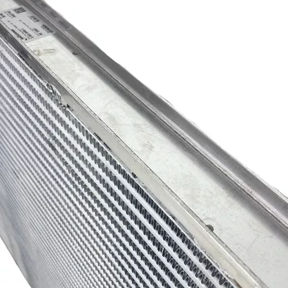 Intercooler Scania S4 1764885 1477051 1384059 1408882 Visconde