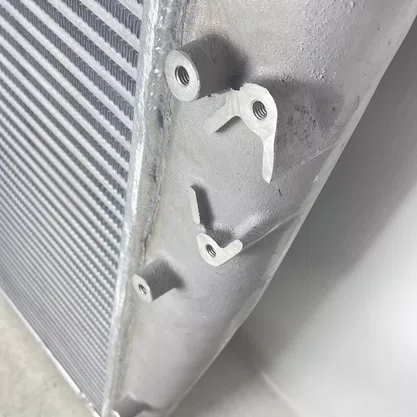 Intercooler Scania S4 1764885 1477051 1384059 1408882 Visconde