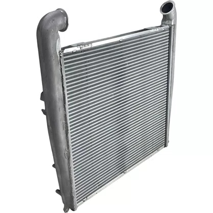 Intercooler Scania S4 1764885 1477051 1384059 1408882 Visconde