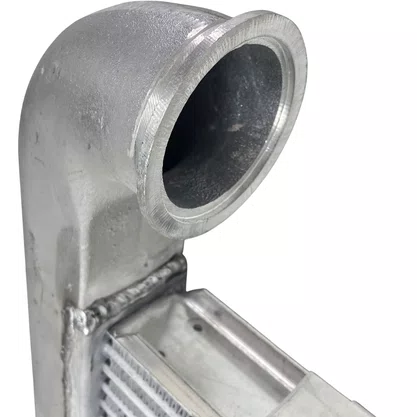 Intercooler Scania S4 1764885 1477051 1384059 1408882 Visconde