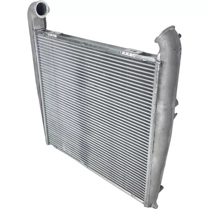 Intercooler Scania S4 1764885 1477051 1384059 1408882 Visconde