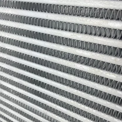 Intercooler Scania S4 1764885 1477051 1384059 1408882 Visconde
