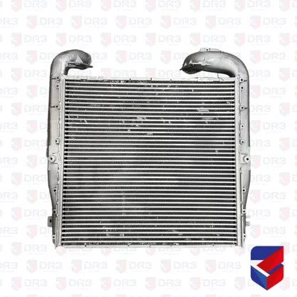 Intercooler Scania S5 G 1776067 RV2646 DP616001 Original
