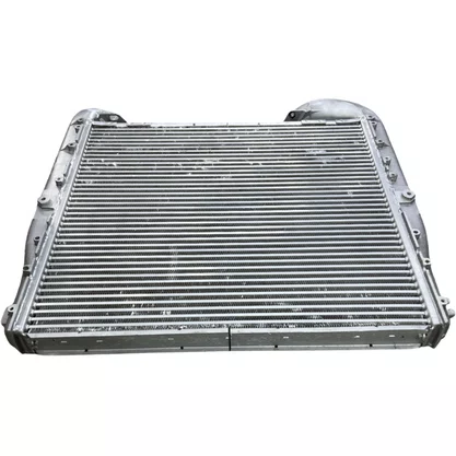 Intercooler Scania S5 G 1776067 RV2646 DP616001 Original