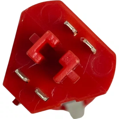 Interruptor Alerta Scania s4 1327015 006699 121527 007039 Cipec