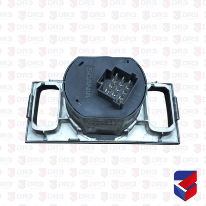 Interruptor Bloqueio Tracao Scania Euro 5 1899843 Original