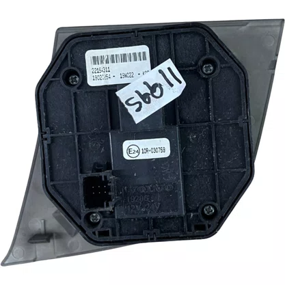 Interruptor Farol e Alerta Volvo New FH 22154311 Original