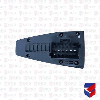 Interruptor Vidro Eletrico Volvo 3 Teclas LE 20752914 Quality Line