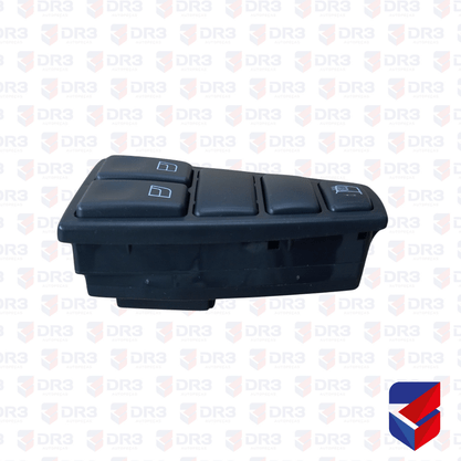 Interruptor Vidro Eletrico Volvo 3 Teclas LE 20752914 Quality Line
