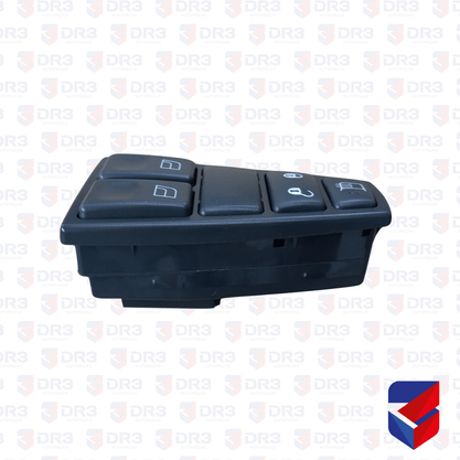 Interruptor Vidro Eletrico Volvo 4 Teclas LE 20752915 Quality Line
