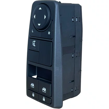 Interruptor Vidro Eletrico LE Volkswagen Man Meteor Bester
