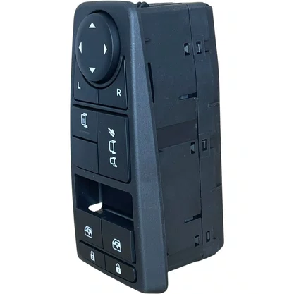 Interruptor Vidro Eletrico LE Volkswagen Man Meteor Bester