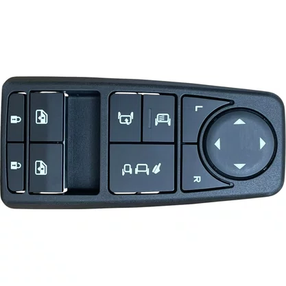 Interruptor Vidro Eletrico LE Volkswagen Man Meteor Bester