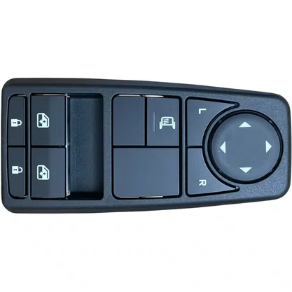 Interruptor Vidro Eletrico LE Volkswagen Man Meteor Bester