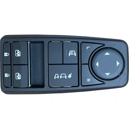 Interruptor Vidro Eletrico LE Volkswagen Man Meteor Bester