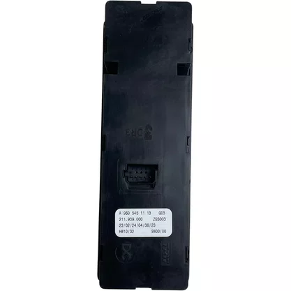 Interruptor Vidro Eletrico Mercedes Benz New Actros LD Original