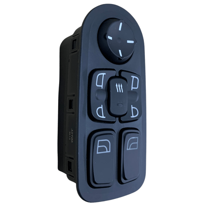 Interruptor Vidro Eletrico Retrovisor Desembacador DAF LE Bester