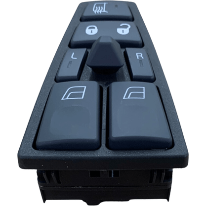 Interruptor Vidro Eletrico Volvo 4 Teclas LE Com Reg Vidros Bester