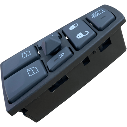 Interruptor Vidro Eletrico Volvo 4 Teclas LE Com Reg Vidros Bester
