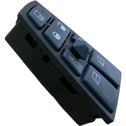 Interruptor Vidro Eletrico Volvo 4 Teclas LE Com Reg Vidros Bester