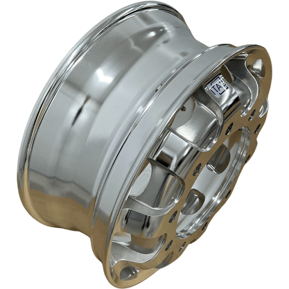 Jogo 2 Rodas Aluminio 22,5x8,25 New Speedline Dianteiro GT1 10 Furos Ital