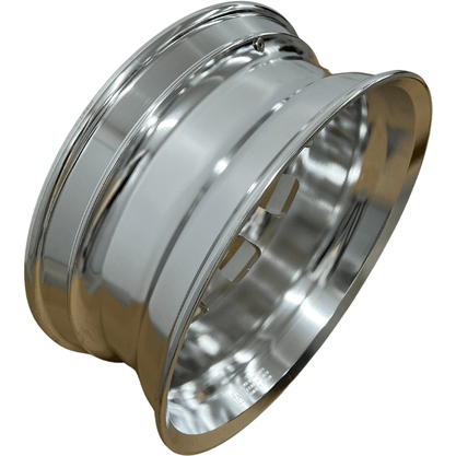 Jogo 2 Rodas Aluminio 22,5x8,25 New Speedline Dianteiro GT1 10 Furos Ital