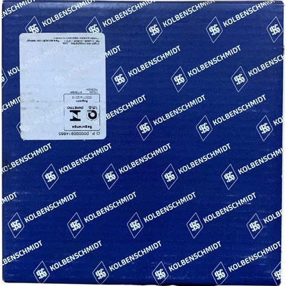 Jogo Anel Pistao Scania S4 S5 P G R STD 1304642 550254 1424902 KS