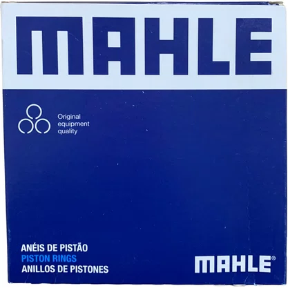Jogo Anel Pistao Scania S4 S5 P G R STD 1304642 DC8779 Mahle