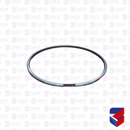 Jogo Anel Pistao Scania S4 S5 P G R STD 1304642 1424902 Original