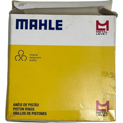 Jogo Anel Pistao Volvo FH D13 STD 21253763 PH9292STD Mahle