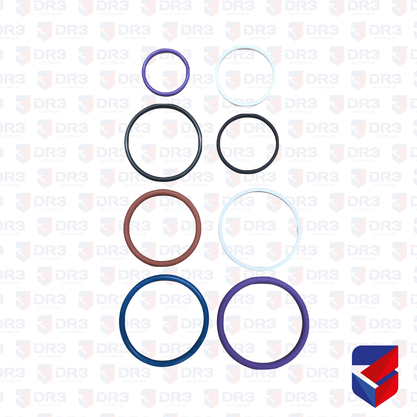 Jogo Anel Unidade Injetora Iveco Stralis 4117500379769 Original