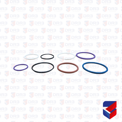 Jogo Anel Unidade Injetora Iveco Stralis 4117500379769 Original