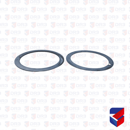 Jogo Arruela Diferencial Scania RB662 1331044X 009758 Cipec