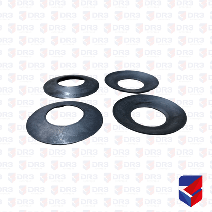 Jogo Arruela Diferencial Scania RB662 1331044X 009758 Cipec