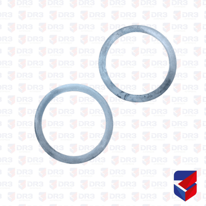 Jogo Arruela Diferencial Scania RB662 1331044X 009758 Cipec