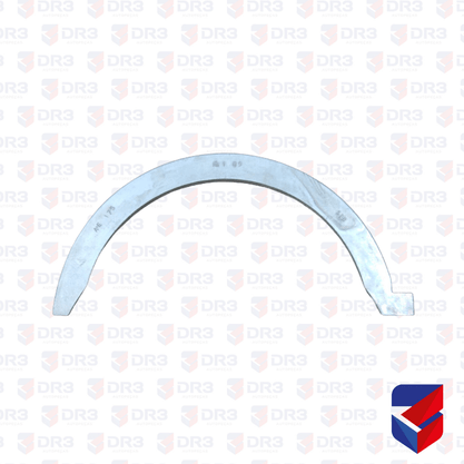 Jogo Arruela Encosto Virabrequim Scania 113 0,25 255573 Mahle