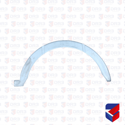 Jogo Arruela Encosto Virabrequim Scania S4 S5 0,25 1444619 Mahle