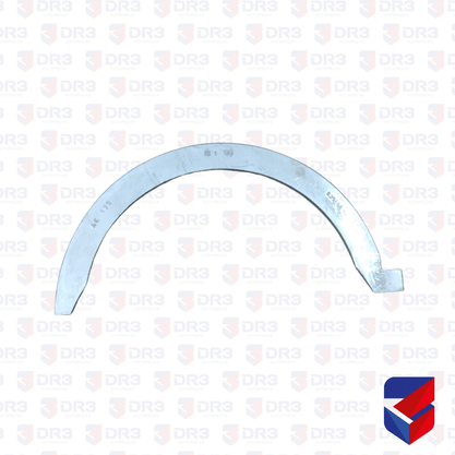 Jogo Arruela Encosto Virabrequim Scania S4 S5 0,25 1444619 Mahle