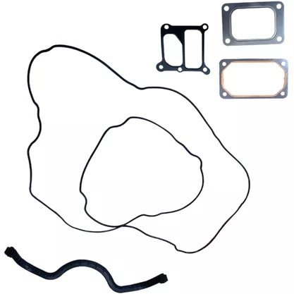 Jogo Junta Completo Motor Com Retentor Volvo FH D13 Elring