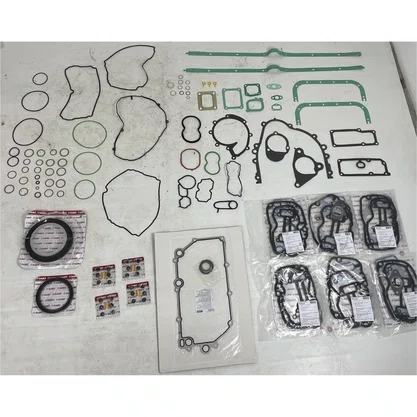 Jogo Junta Completo Motor Scania 124 P G R 80555 Sabo