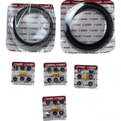 Jogo Junta Completo Motor Scania Euro 5 59408FBCB 80961 Sabo