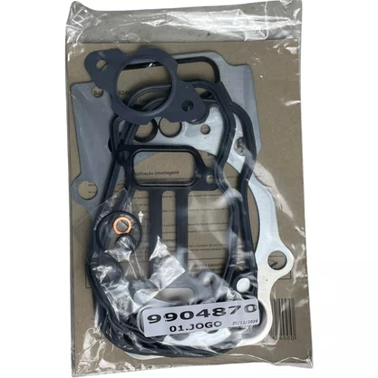 Jogo Junta Completo Motor Scania NTG DC13 XPI 80967 Sabo